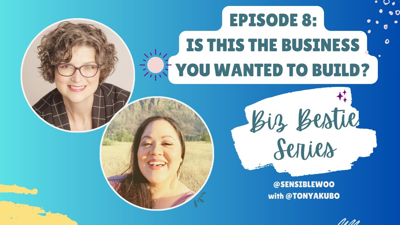 You shouldn't have to hate your business to love it again. We said what we said!