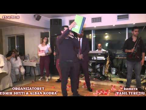 GELCI XHOMLLIKUT-LANDI KORRA-KONCERT I ORGANIZUAR NGA EDMIR SHYTI & ALBAN KODRA-23/4/2016