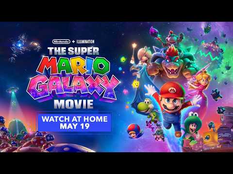 Watch at Home May 19th