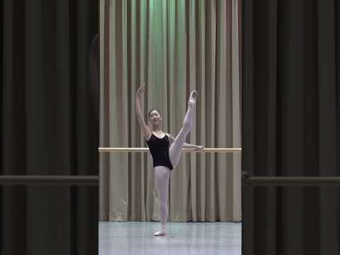 2014 Prix de Lausanne video audition