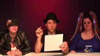 NERDGASM - Independence Day Special with Kiersten Warren 7/2/14 video