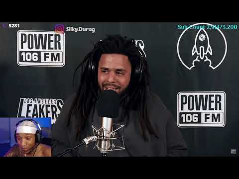J. Cole Hater Turns Into a Fan? Silky Reacts to J. Cole 93 Til Infinity/Still Tippin Freestyle
