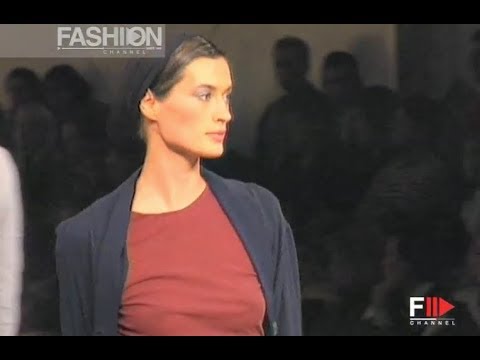 MARCEL MARONGIU Spring Summer 1994 Paris - Fashion Channel