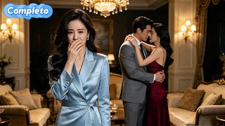 Grávida, rejeitada, casada à força. O homem cruel a protege escondido. Ele a amava primeiro.