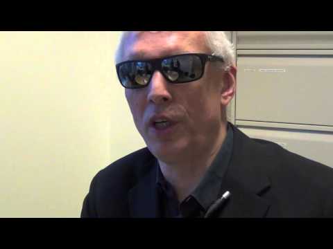 Rencontre avec Emmanuel Giroux, nouveau directeur-CNRS de l'UMI-CRM à Montréal