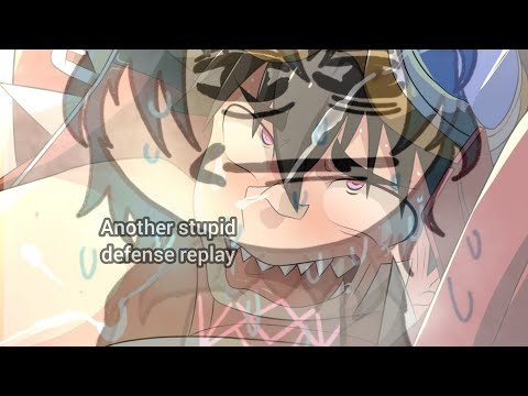 (Feh) I made another AR Defense replay