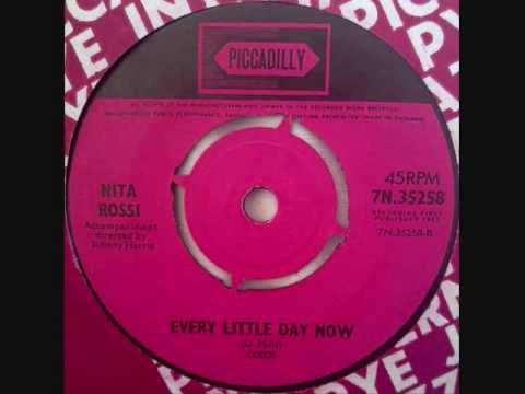 Nita Rossi  - " Every little day now "