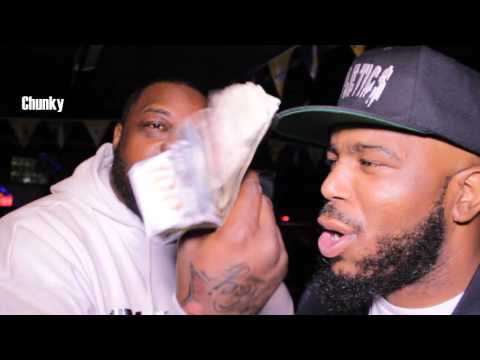 E@stSide Horn$, Chopp Gee, & Beet Boy E at Big Lou's Biggie Smalls Contribute