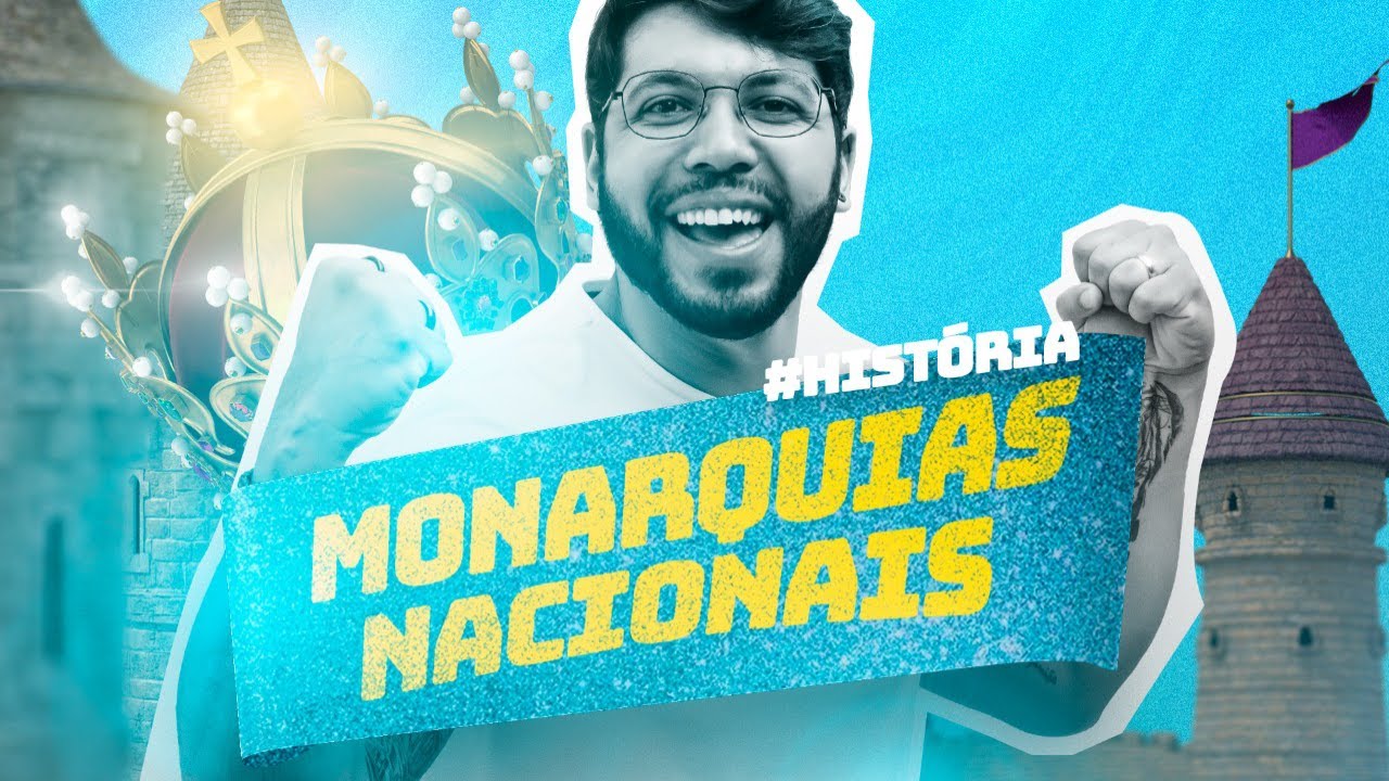 FORMAÇÃO DAS MONARQUIAS NACIONAIS - Entenda de uma vez por todas!