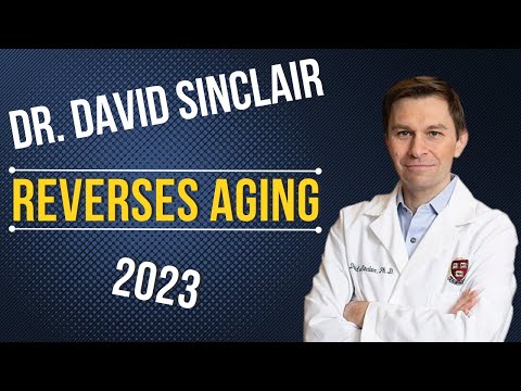 David Sinclair Age Reversal Breakthrough | Study Explained by a Geneticist