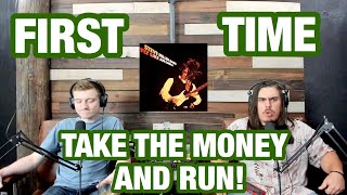 Take the Money and Run - Steve Miller Band | College Students&#39; FIRST TIME REACTION!