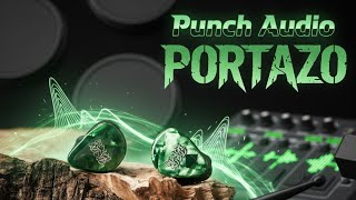 Punch Audio Portazo