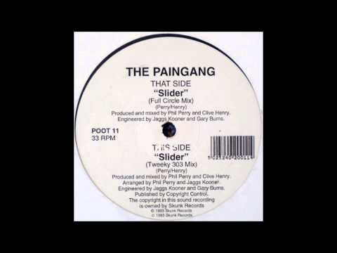 The Paingang - Slider (Tweeky 303 Mix)