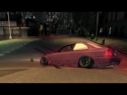 Gta4 drift spots