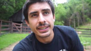 Touring Grandma’s Farm