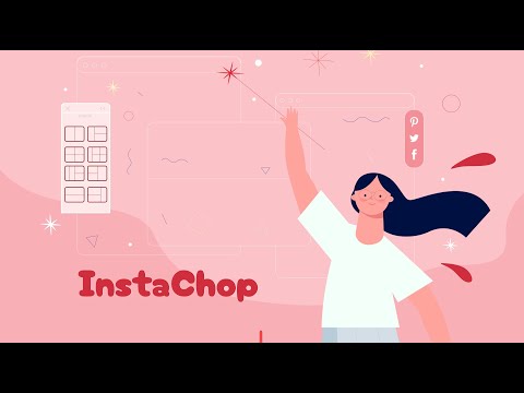 InstaChop! Crop & Cut photos!