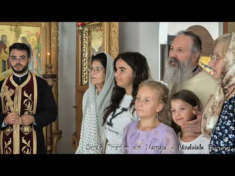 Sărbătoriții zilei  - Capela Tinerilor din Mamaia