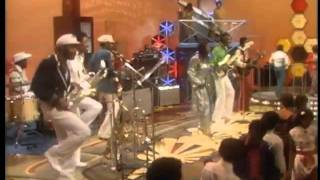 S.O.S. Band - Take Your Time  |  performs at SoulTrain (1980)