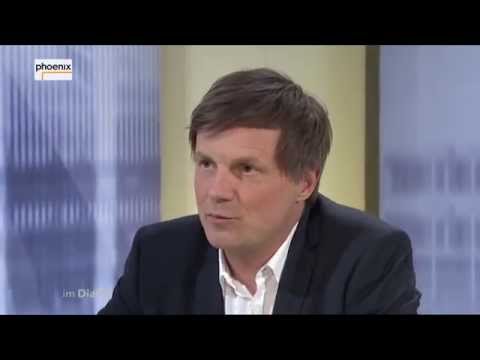 Im Dialog: Alfred Schier mit Marc Brost am 16.05.15