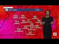 Bree S Evening Forecast Fri July 23 2021