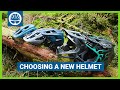 How To Choose The Best Mountain Bike Helmet Trail Enduro DH Helmets Compared