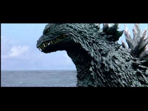 Wrath of Godzilla- Godzilla X Megaguirus OST