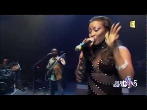 Misty Jean - Cé ou mwen vlé (live)