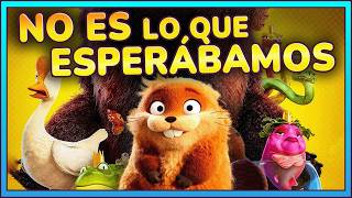 NO ES lo que esperábamos | Hoppers | Opinión