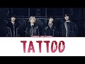 TATTOO - Official髭男dism (Higedan) |  Lyrics [Kan_Rom_Eng]