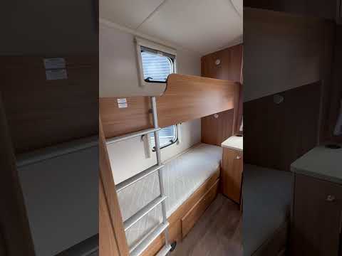 Swift 6 Berth Single Axle Air Awning Motor Movers - Image 2