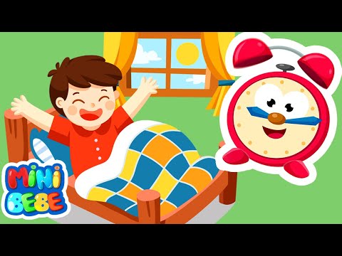 Tembel Çocuk Şarkısı - Tembel Çocuk Kalksana - Çocuk Şarkıları