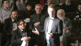 THW Liberalise Prostitution | Cambridge Union