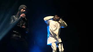 Water - Pentatonix (Live in Tulsa/Front Row)