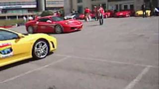 preview picture of video 'Dreamcars & Bikes in Riccione, San Marino, Cesenatico'