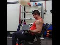 腕 スーパーセット