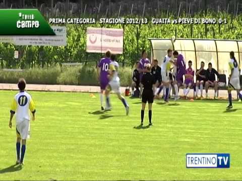 A TUTTO CAMPO: Guaita - Pieve di Bono stagione 2012/2013