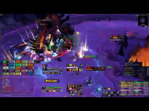 Heroic Carapace of N'Zoth kill