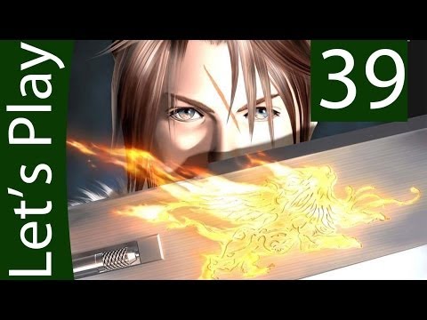 Let's Play Final Fantasy VIII - Complete Walkthrough - Part 39