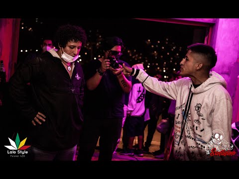 CAMARENA (RAPSTYLE) VS RIVERZ (FreeOfKings) (REPECHAJE) // LALOSTYLE420 ON THE STREET 2021