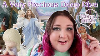 I Went to the Precious Moments Chapel