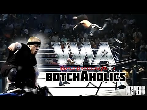 BotchAholics Episode 27: World Wrestling All Stars #botchaholics #botch #sting #lexluger #konnan