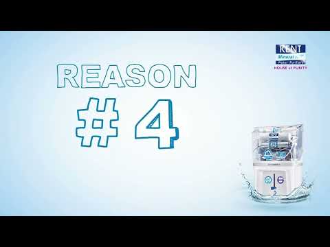 KENT's Mineral RO Purifiers Video