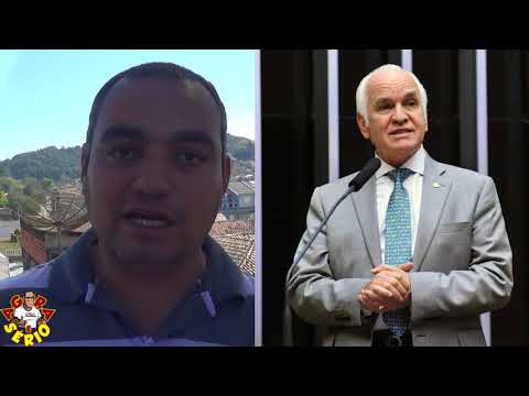 Olha que Benção o Jairo do Barnabés através do Deputado Federal Gilberto Nascimento consegue uma emenda para a Pavimentação da Rua Quirino Pires no Distrito do Barnabés