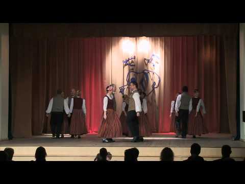 vpdk"Daiļrade" - 5 gadu jubilejas koncerts, 2.daļa, 08.02.14