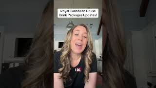 Important Drink Package Update | Royal Caribbean 2026