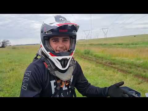 HERO on the "Mother of all Hard Enduros"