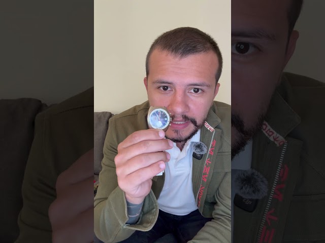 Vídeo relacionado con HUGO Reloj Analógico de Cuarzo para Hombre Colección #Smash con Correa de Cuero Marrón - 1530134