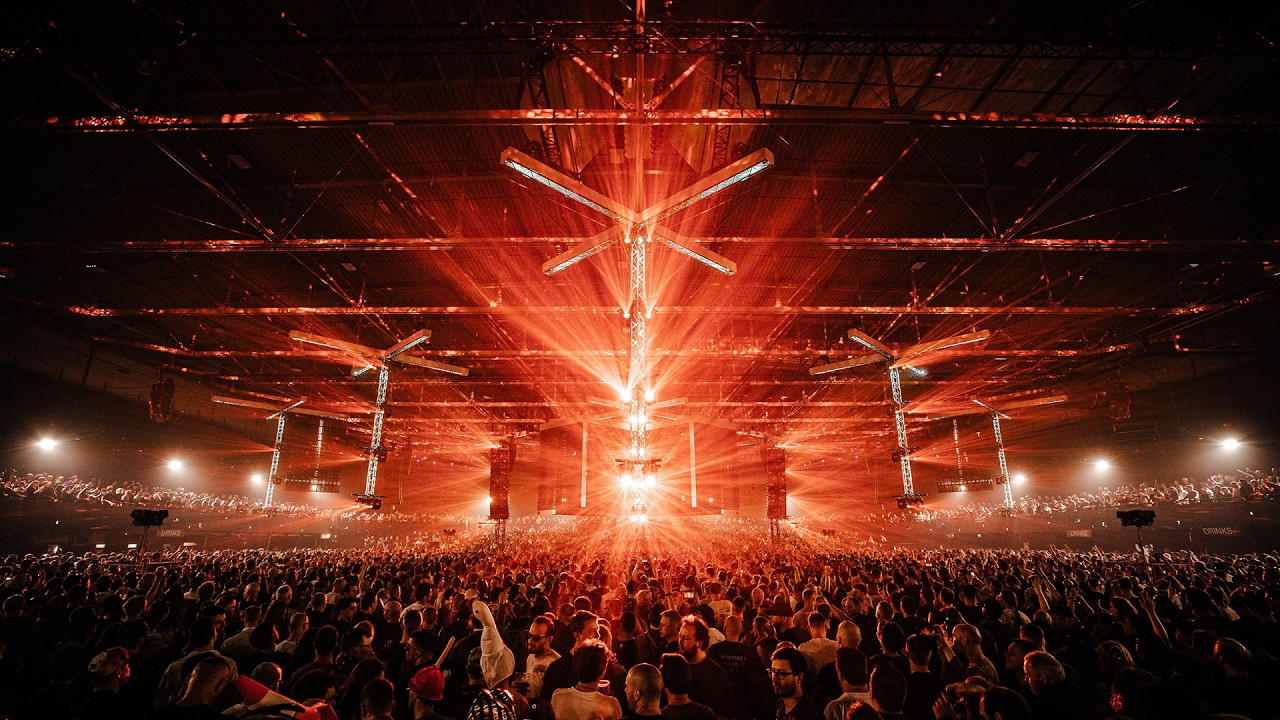 Armin van Buuren live at A State of Trance 2026 (Friday | Area 1 Warm Up Hour)