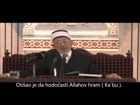 Bogobojaznost Fudajla b. Ijada