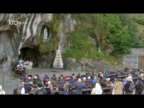 Messe de 10h à Lourdes du 19 mars 2025